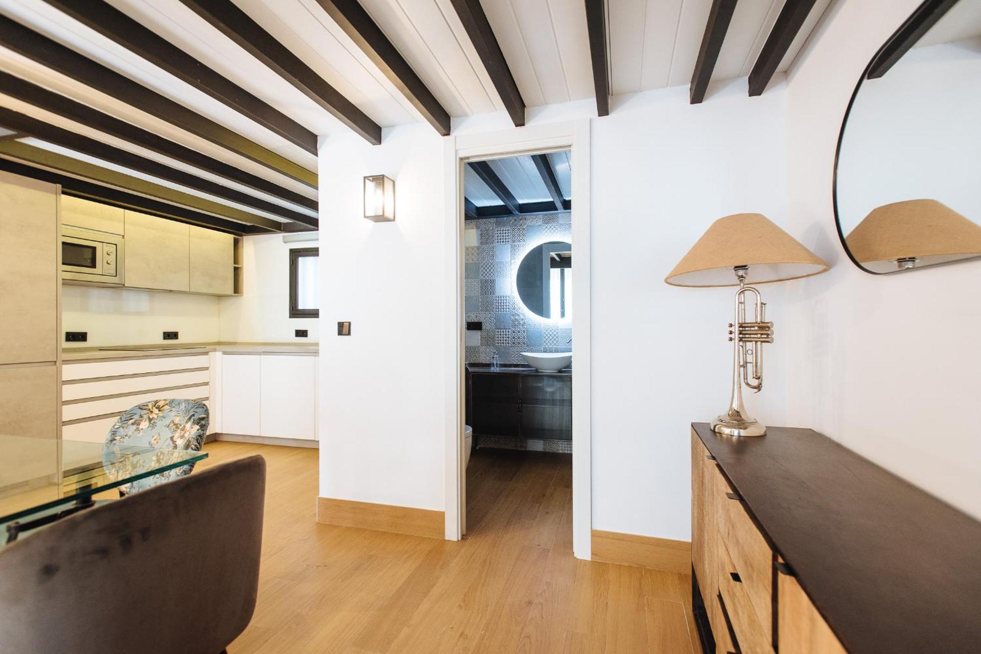 Loft Patricia Nervion Apartamento Sevilha