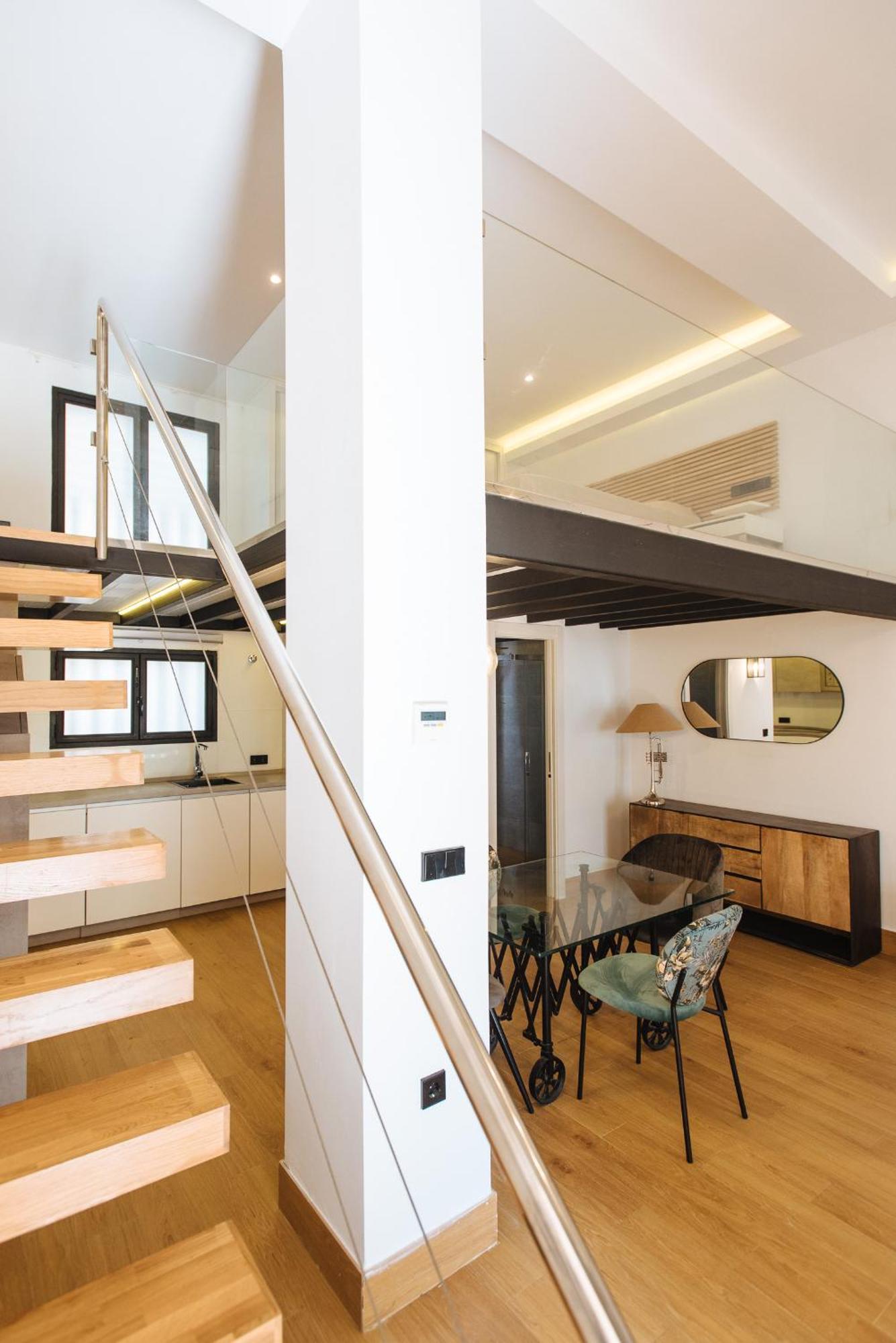 Loft Patricia Nervion Sevilha
