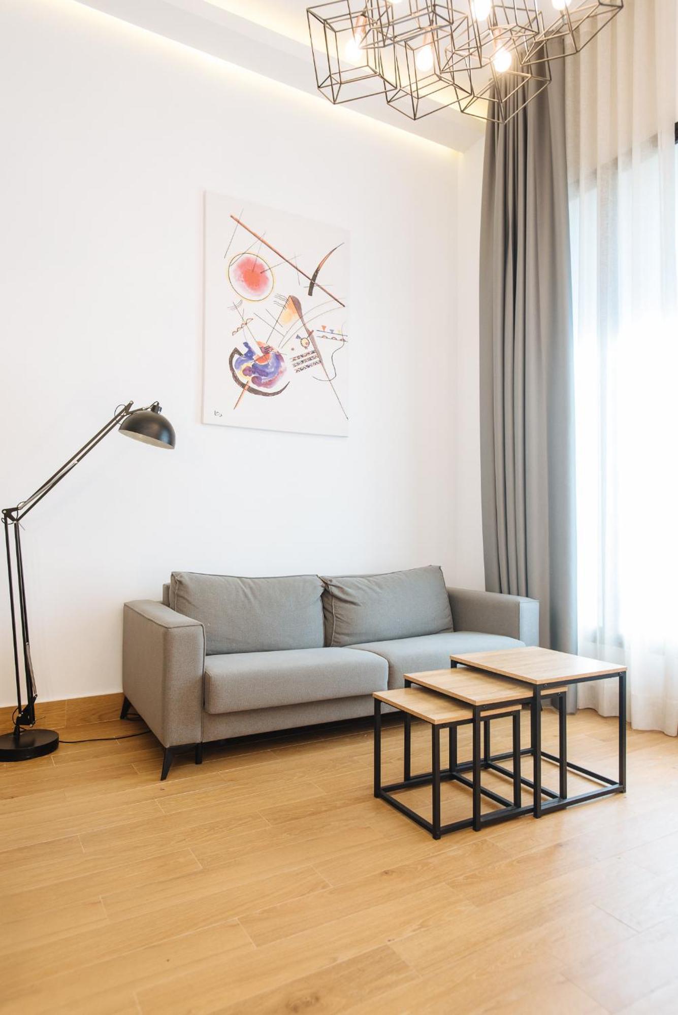 Loft Patricia Nervion Sevilha